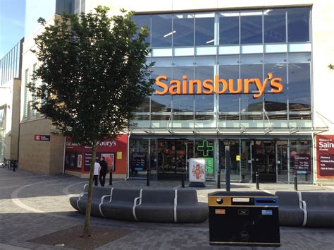 sainsbury's bicester postcode.